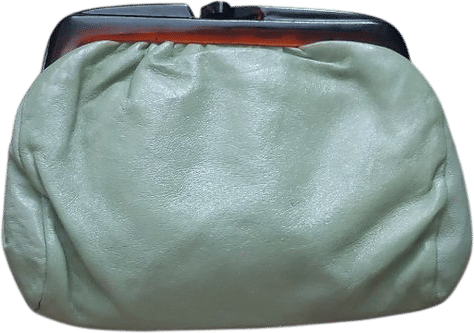 Vintage Clutch Bag