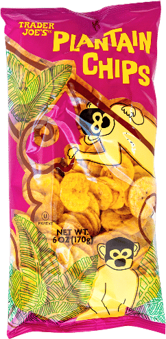 Trader Joe's Plantain Chips
