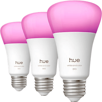 Philips Hue lightbulbs