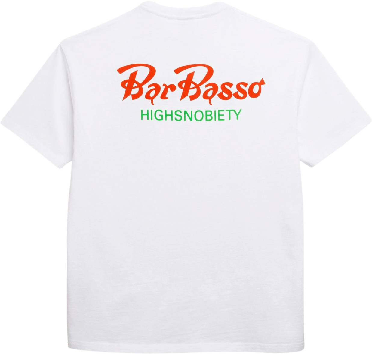 Bar Basso x Highsnobiety T-Shirt