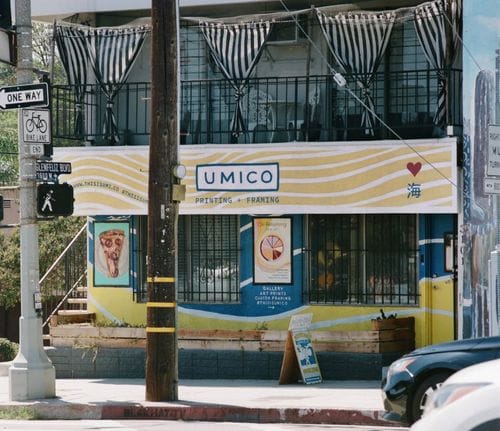 Umico for Framing
