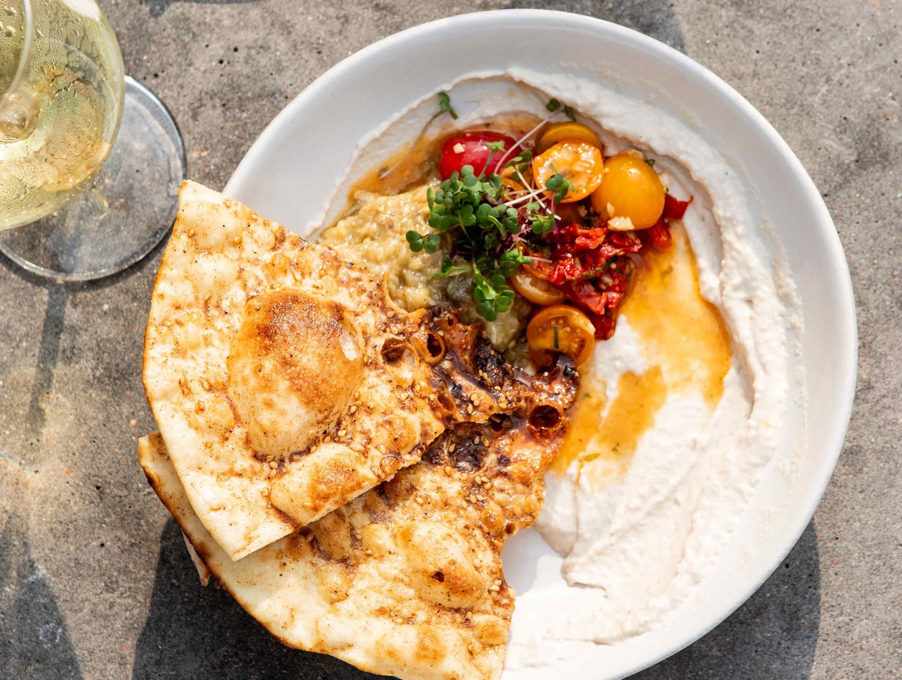 Tiny Boxwoods