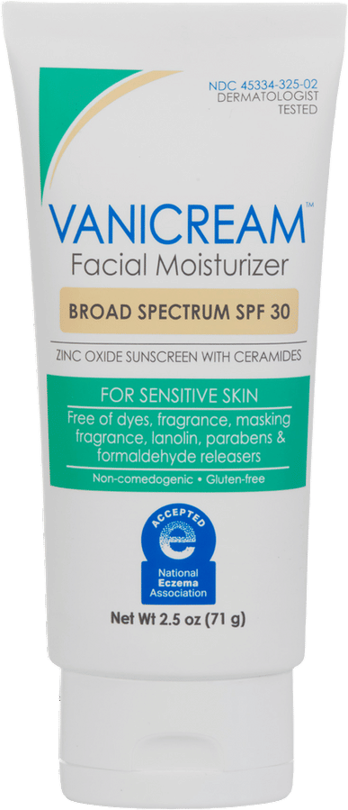 Facial Moisturizer Broad Spectrum Mineral SPF 30