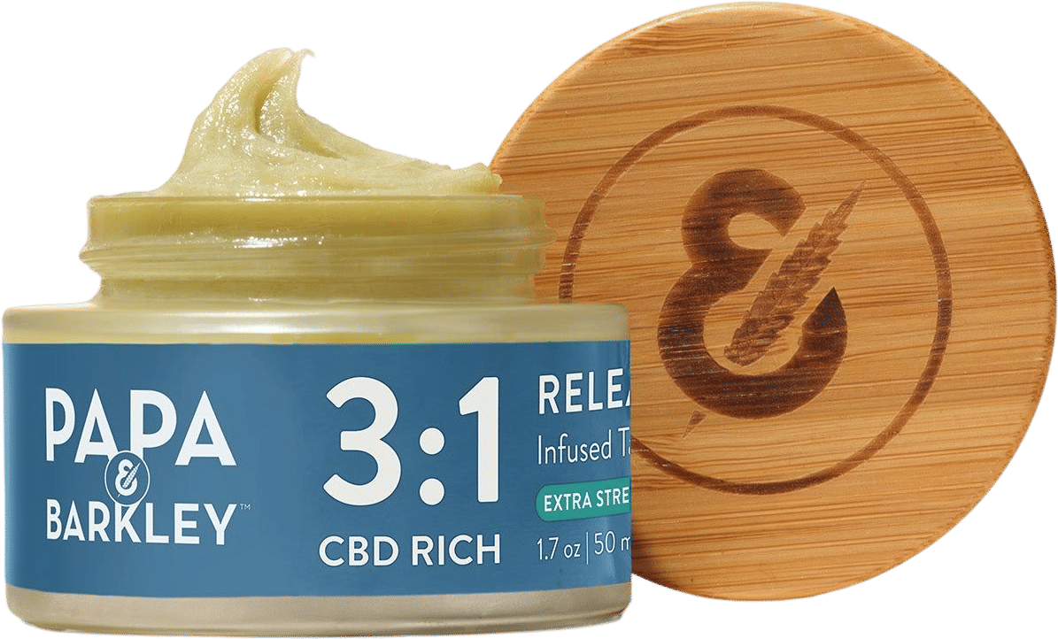 3:1 Releaf Balm
