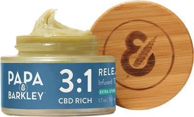 3:1 Releaf Balm