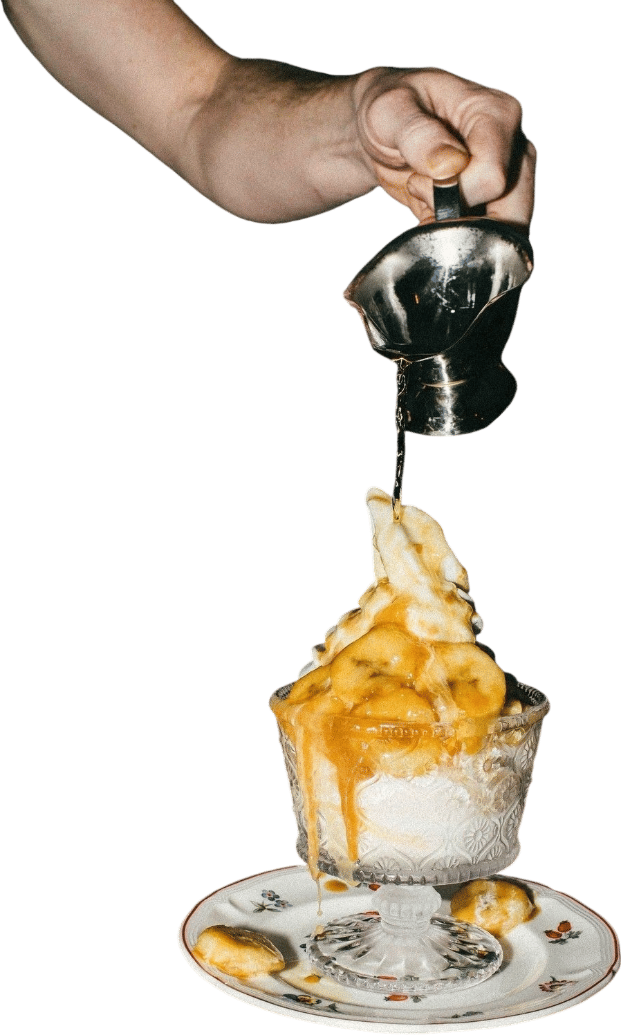 Little Sparrow's Bananas Foster