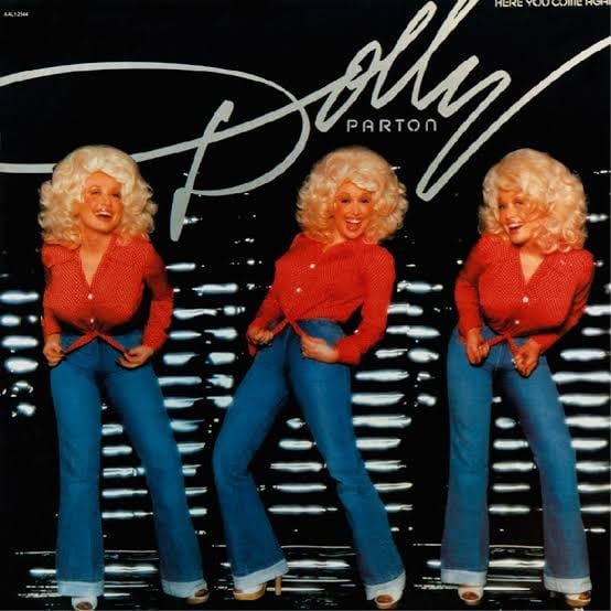Dolly Parton - Here You Come Again