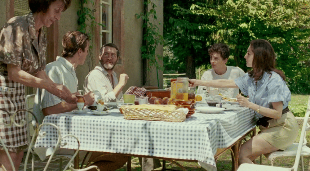 Call Me by Your Name (2017)