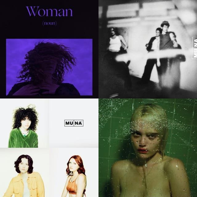 Stupid Bitches (a playlist)