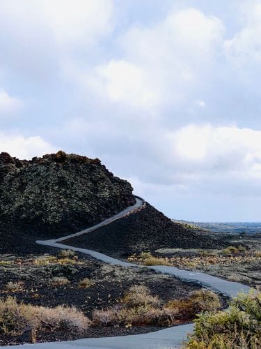 Craters of the Moon National Monument