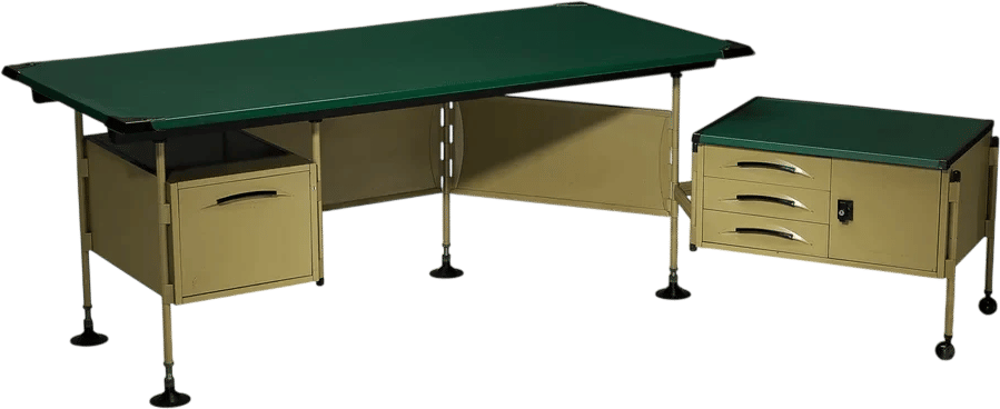 Spazio by Studio BBPR for Olivetti