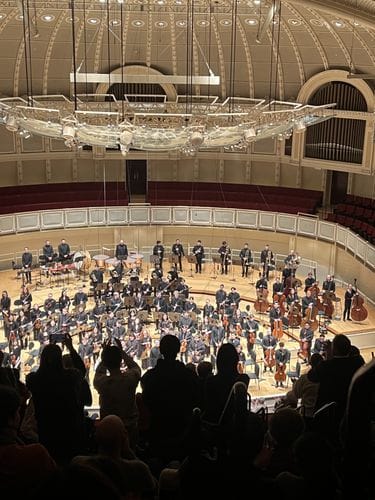 chicago symphony orchestra