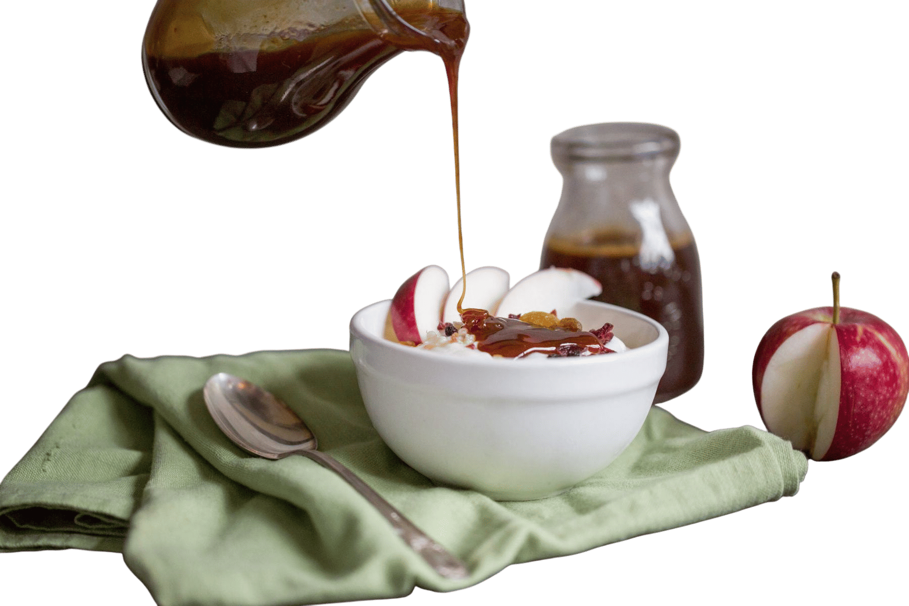 Homemade Boiled Cider