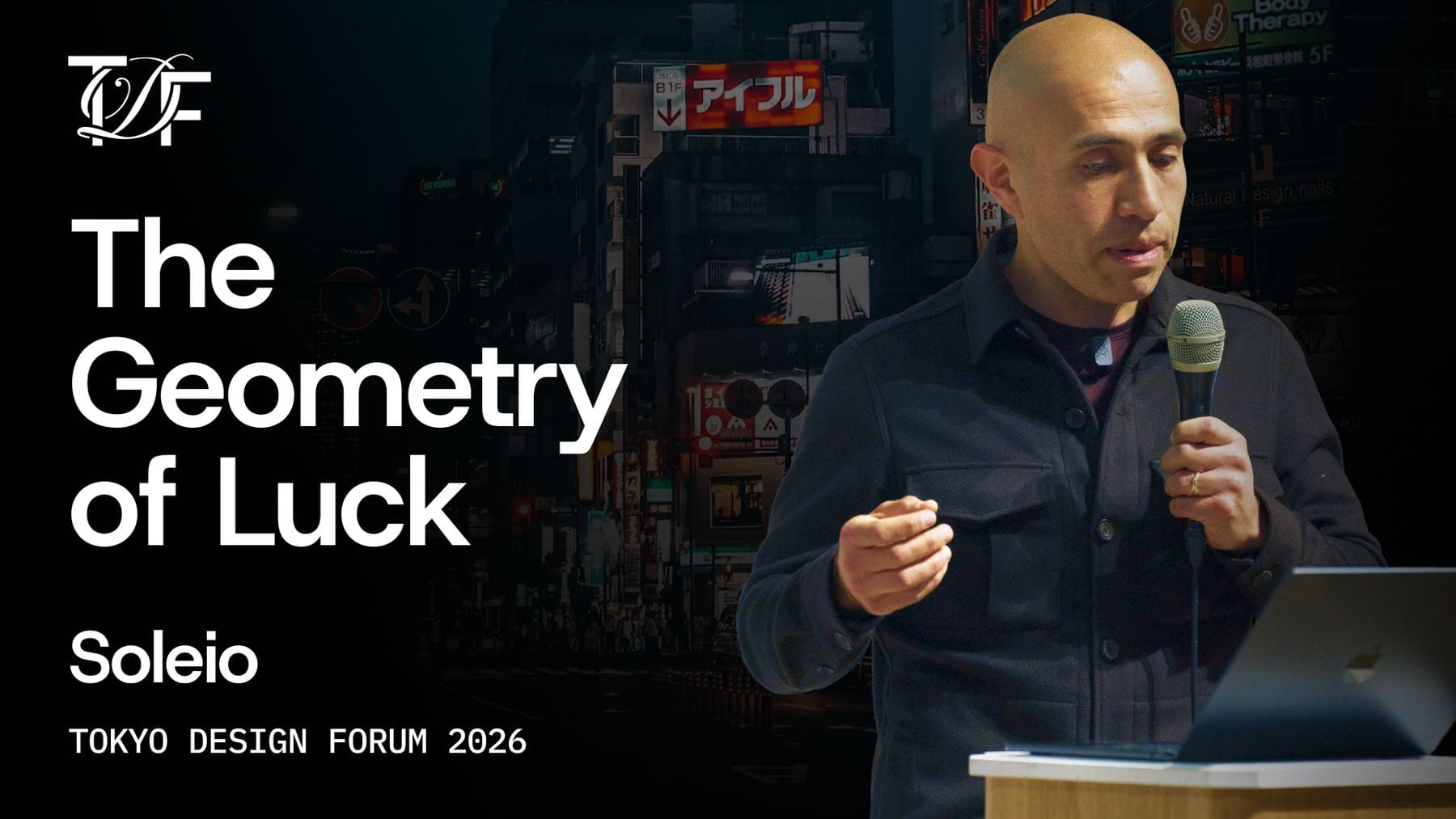 The Geometry of Luck