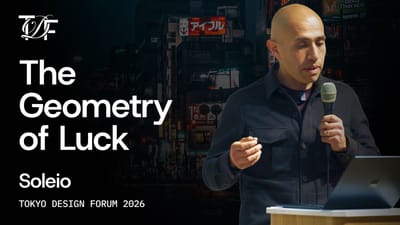 The Geometry of Luck