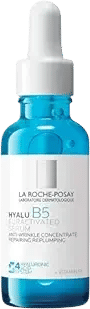 La Roche-Posay Hyalu B5 Pure Hyaluronic Acid Serum for Face, Vitamin B5 + Hyaluronic Acid + Madecassoside, Hydrating Serum Visibly Plumps Skin, Sensitive Skin Safe, Anti Aging, Oil-Free