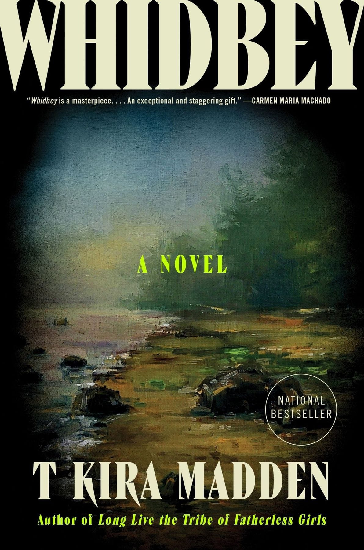 Whidbey by T. Kira Madden