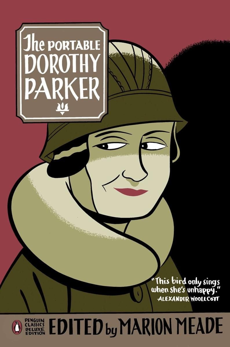 the “portable” dorothy parker