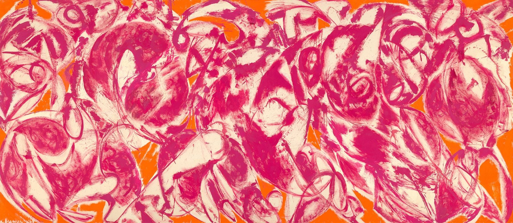 Four Art Critics Debate Met's Pollock-Krasner Retrospective