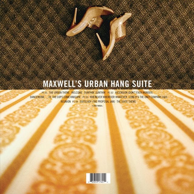 maxwell urban hang suite