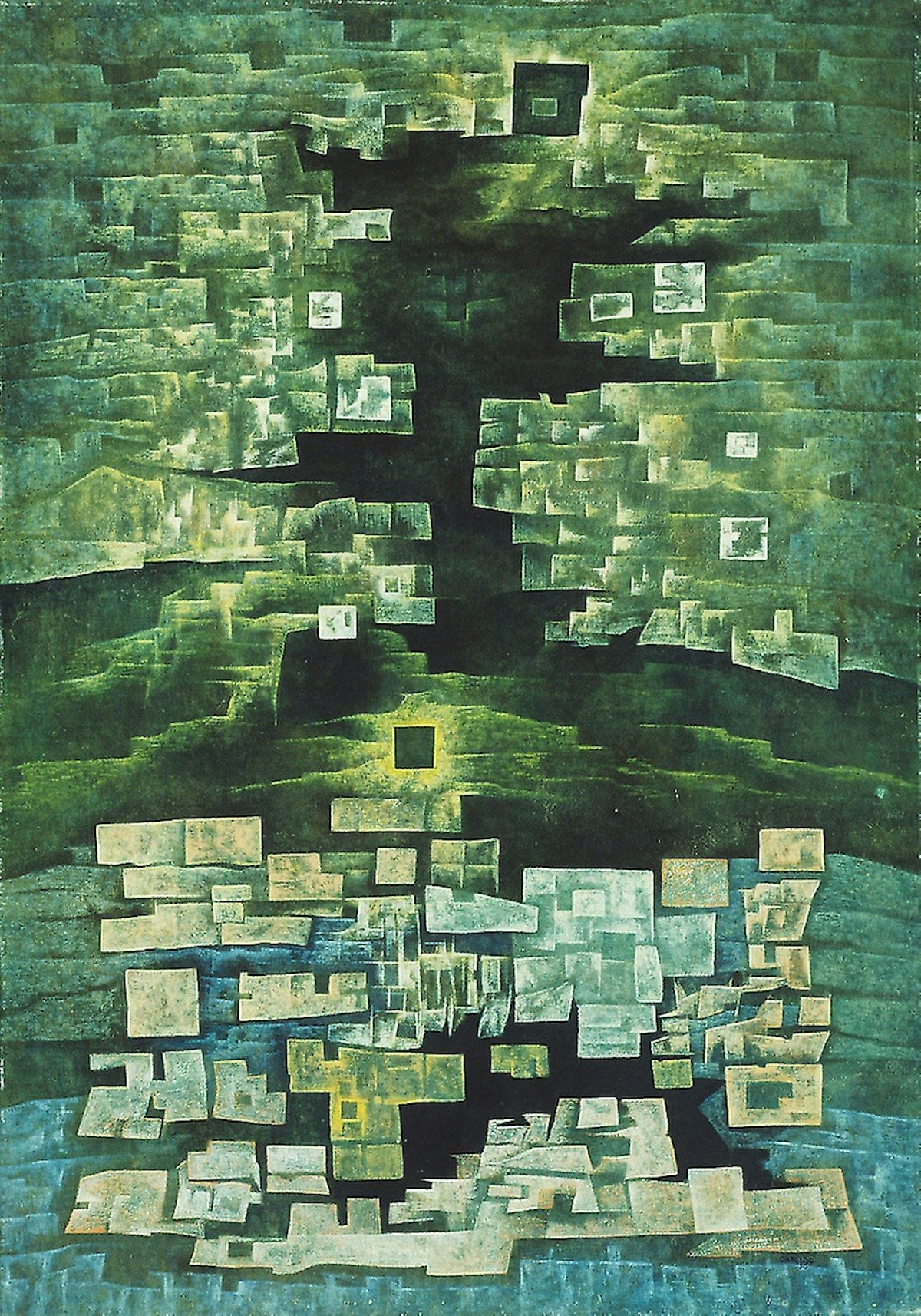 Gunter Gerzso