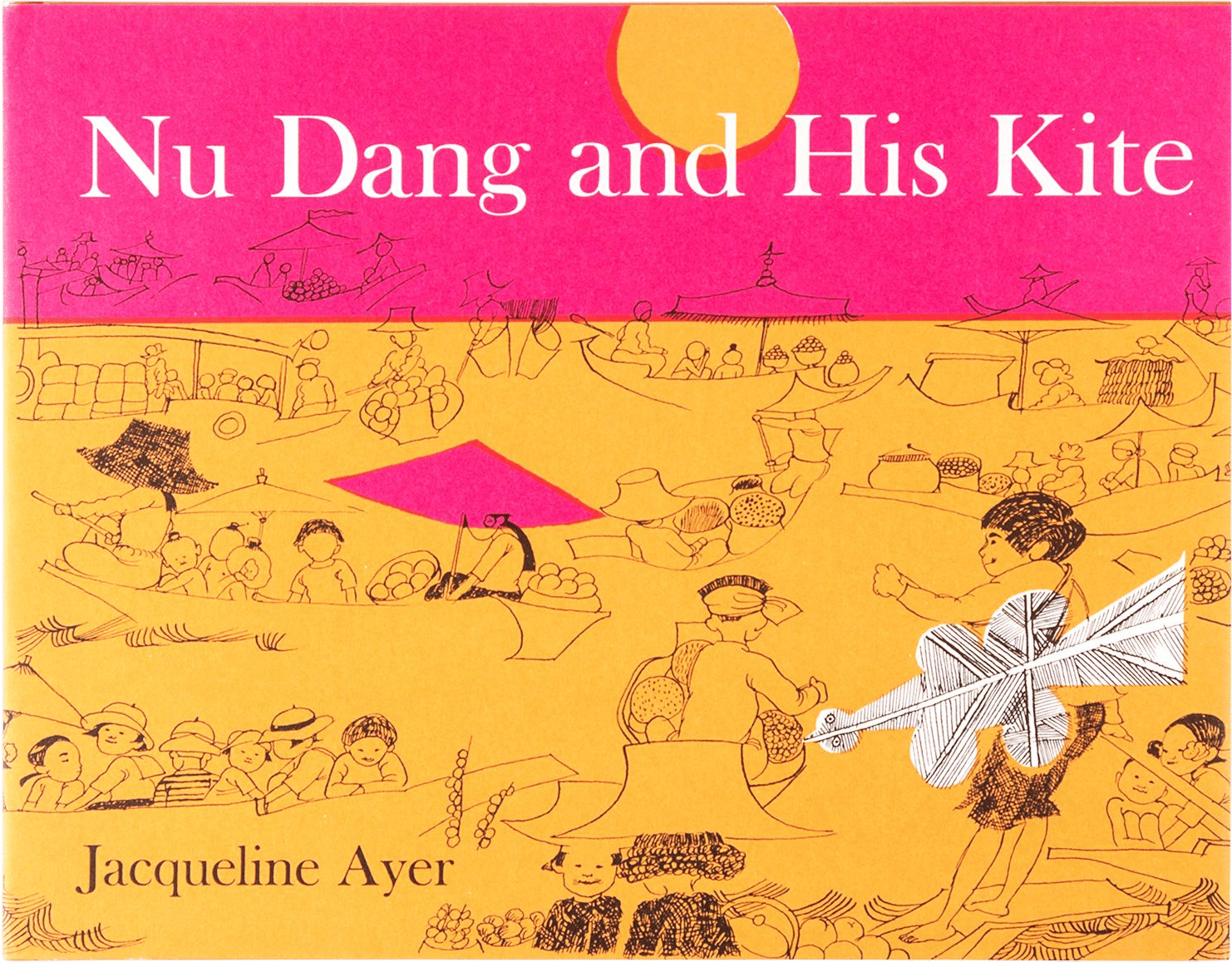 Nu Dang and His Kite