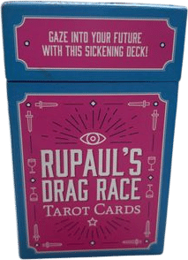 Bringing a tarot deck to the function