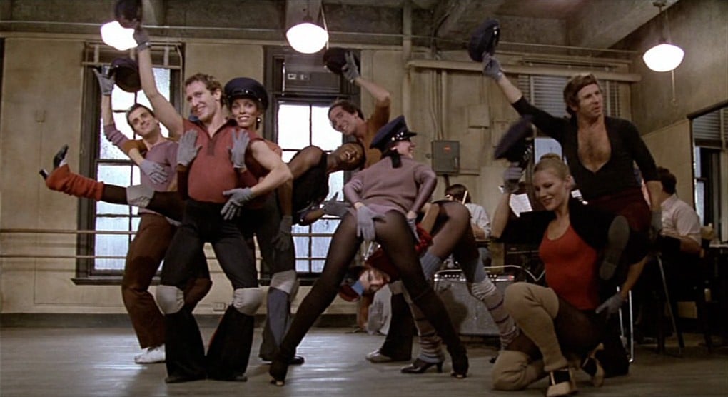 The Plane Sequence in All That Jazz
