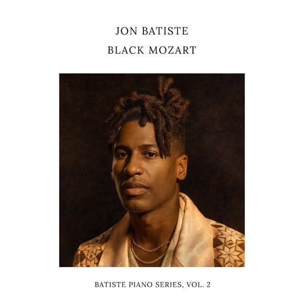 Black Mozart (Jon Batiste)