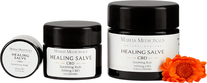 Healing Salve