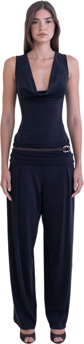 Black Fall Top