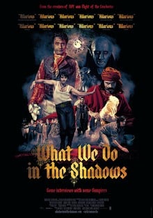 What We Do In The Shadows (Film)