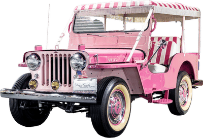 Willys Jeep DJ-3A Surrey Gala