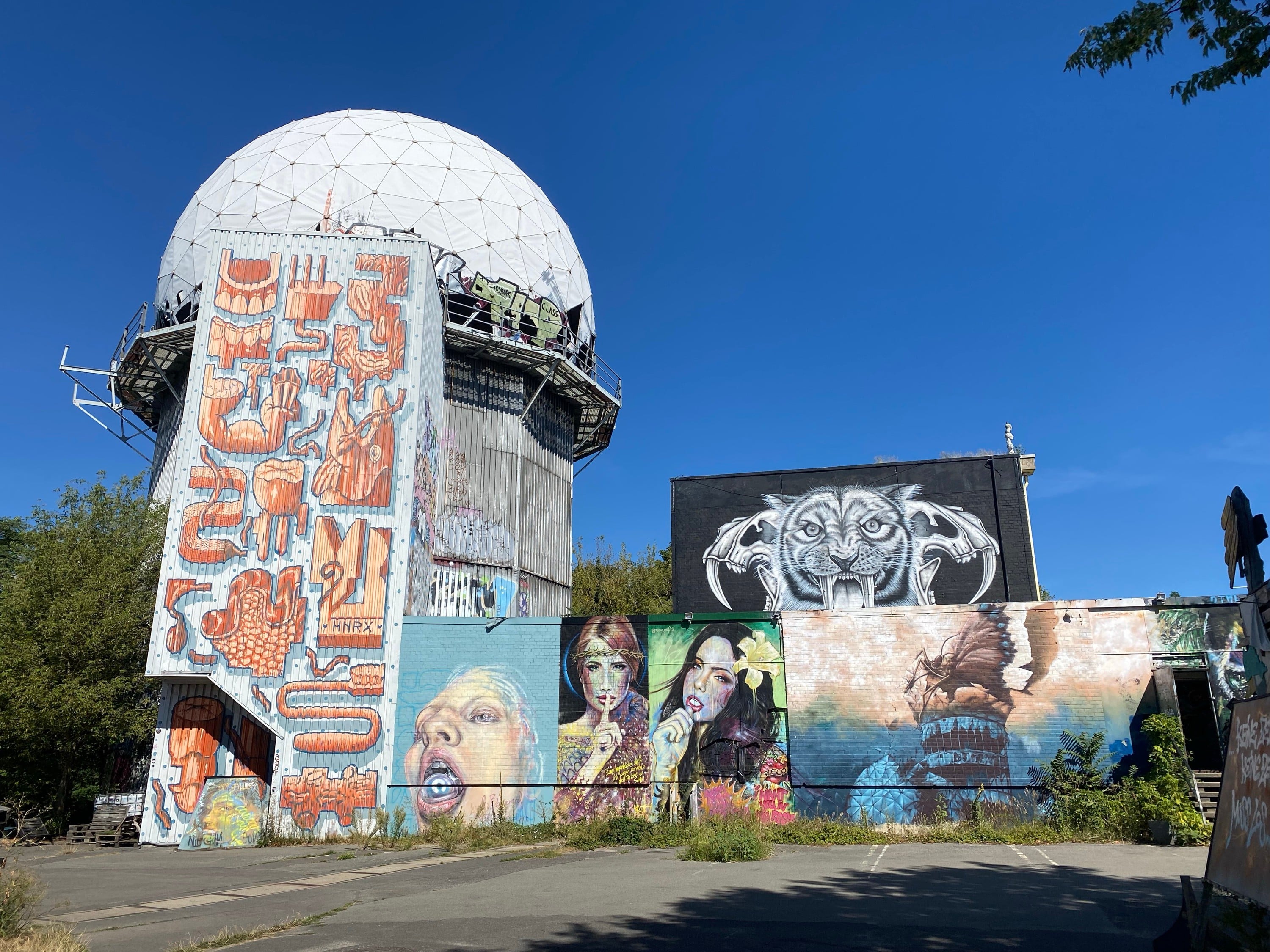 Teufelsberg