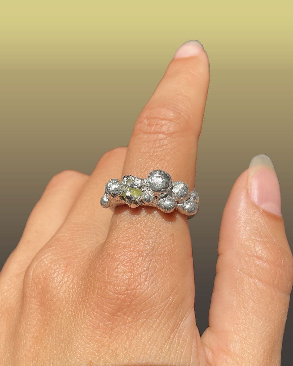 Bague Petit Pois