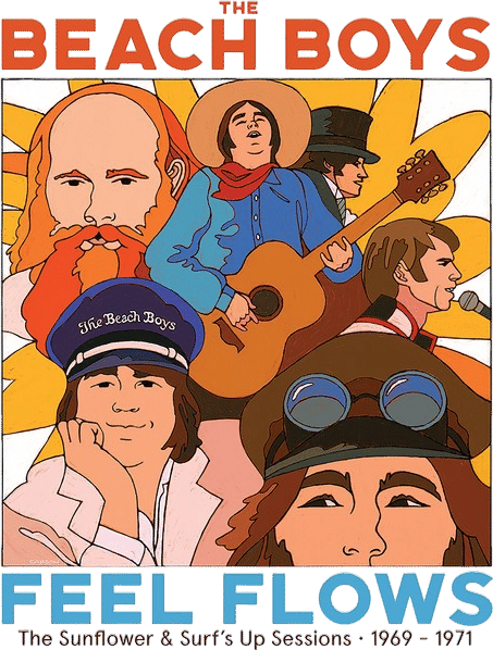 The Beach Boys - "All I Wanna Do" (session intro & backing vocals) 1969