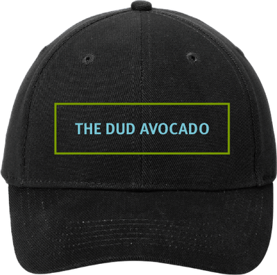 The Dud Avocado Baseball Cap