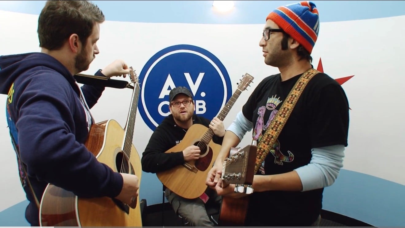 AV Club Undercover Series