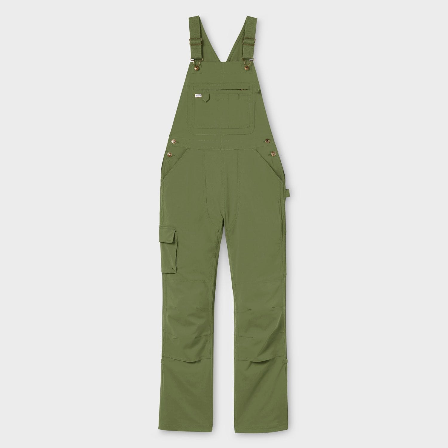Duluth Trading Co. Heirloom Gardening Bib Overalls