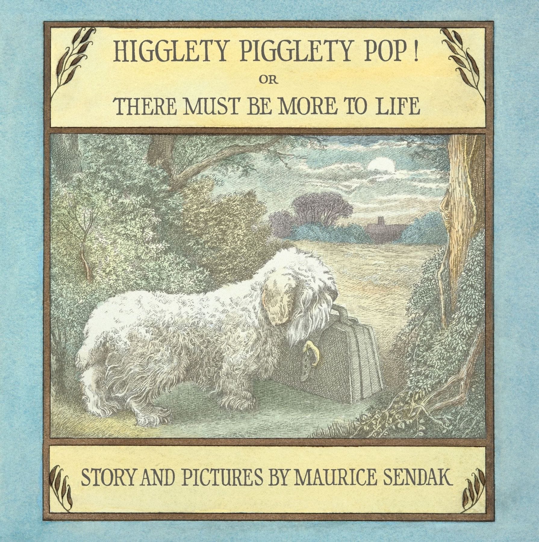 Higglety Pigglety Pop (Maurice Sendak)