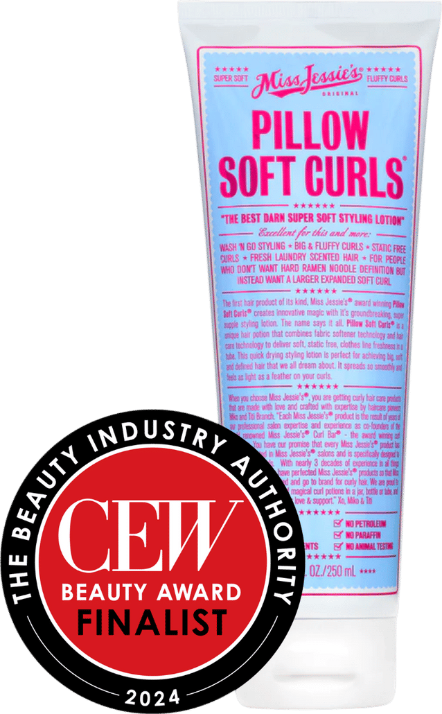 Miss Jessie's Pillow Soft Curls Cream