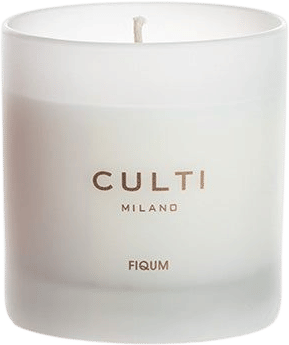 Culti Fig Scented Candle