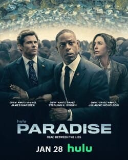 Hulu’s “Paradise”