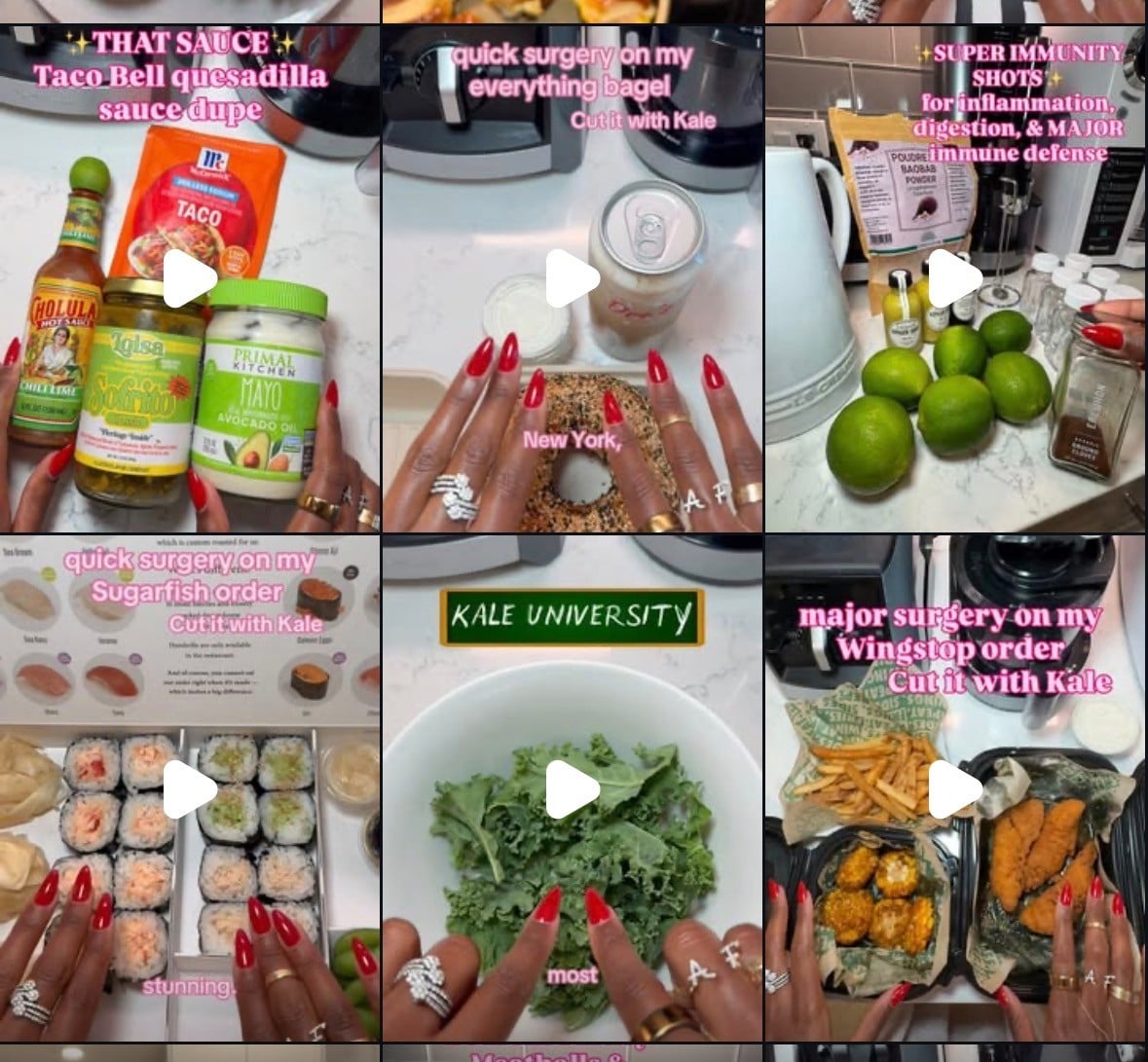 Cut It With Kale