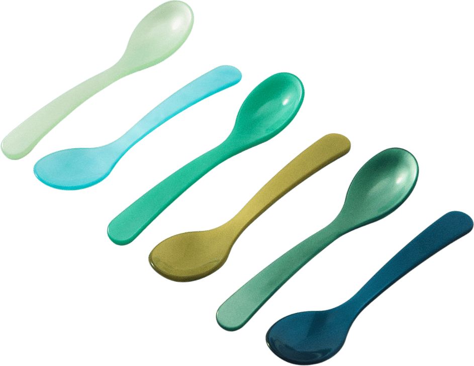 Rosemary Home Gelato Spoon Set