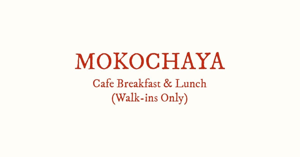 Mokochaya