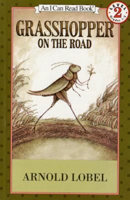 Grasshopper on the Road