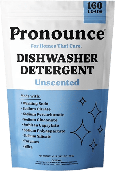 Dishwasher Detergent