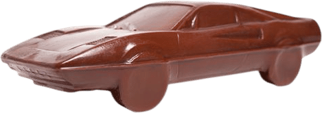 Chocolate Ferrari 