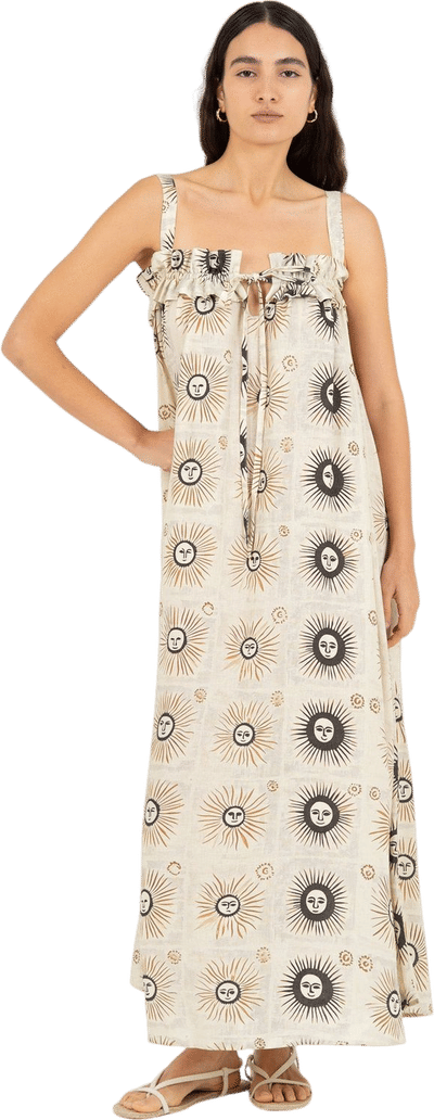 Clara Long Dress